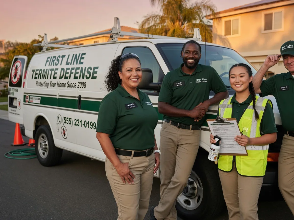 Termite Treatment company in Somerset, CA